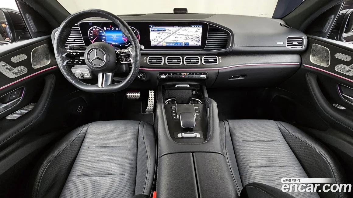 Mercedes-Benz GLE-Class 2024 из KR, фото 7