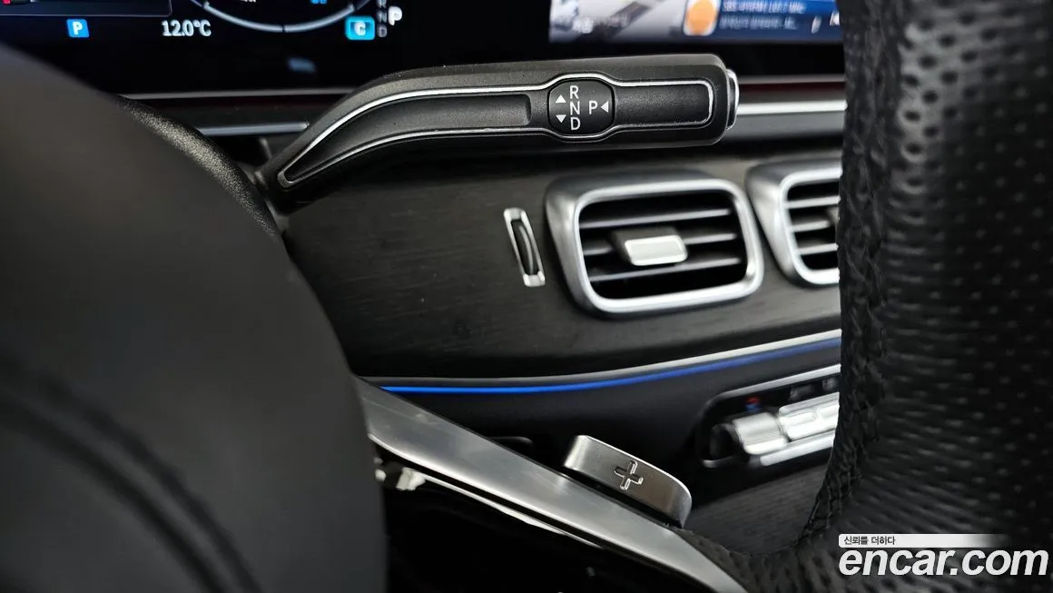 Mercedes-Benz GLE-Class 2024 из KR, фото 9