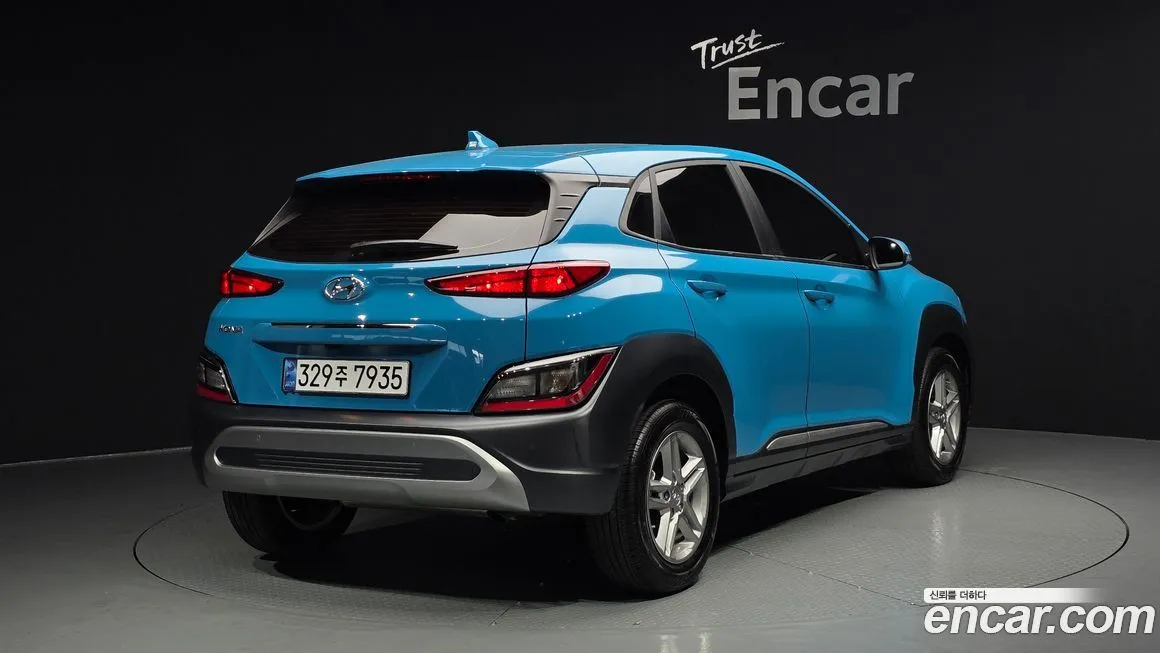 Hyundai Kona — фото 2
