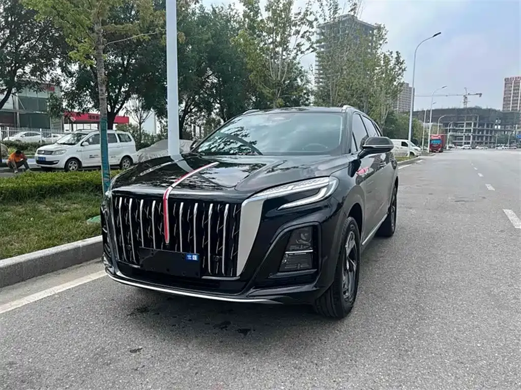Hongqi HS3 2025 из CN, фото 1