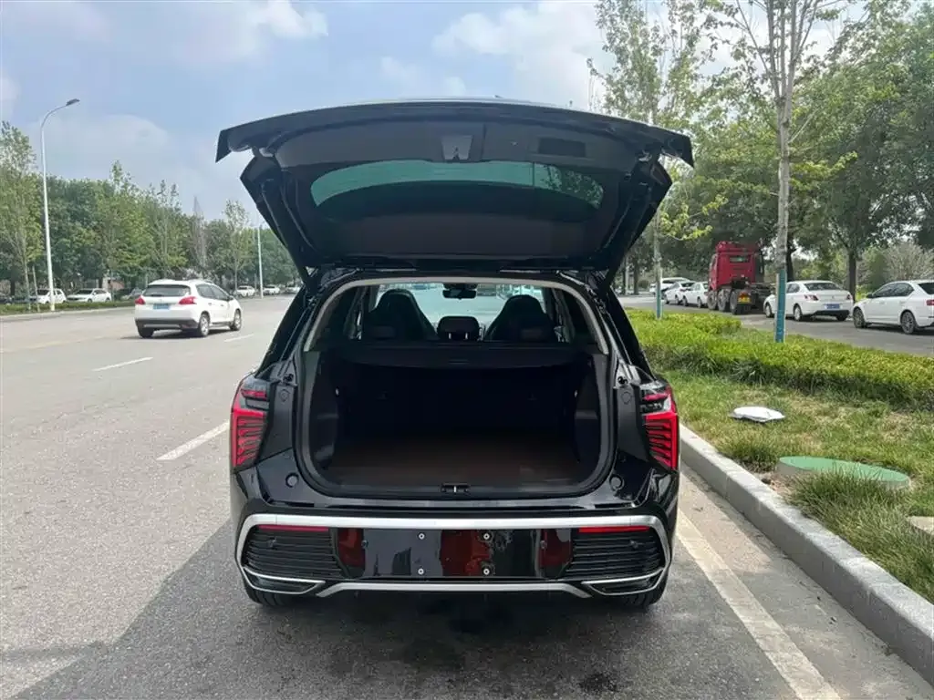 Hongqi HS3 2025 из CN, фото 4