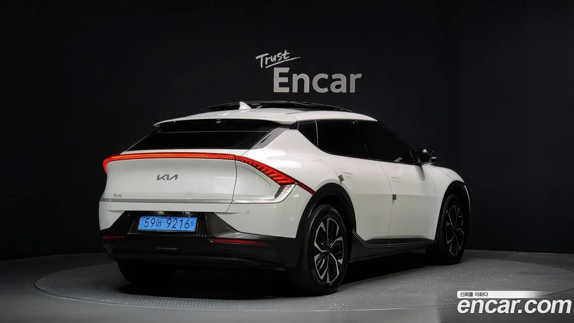 Kia EV6 — фото 2