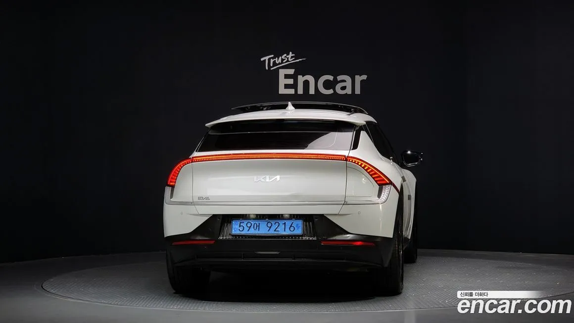 Kia EV6 — фото 4