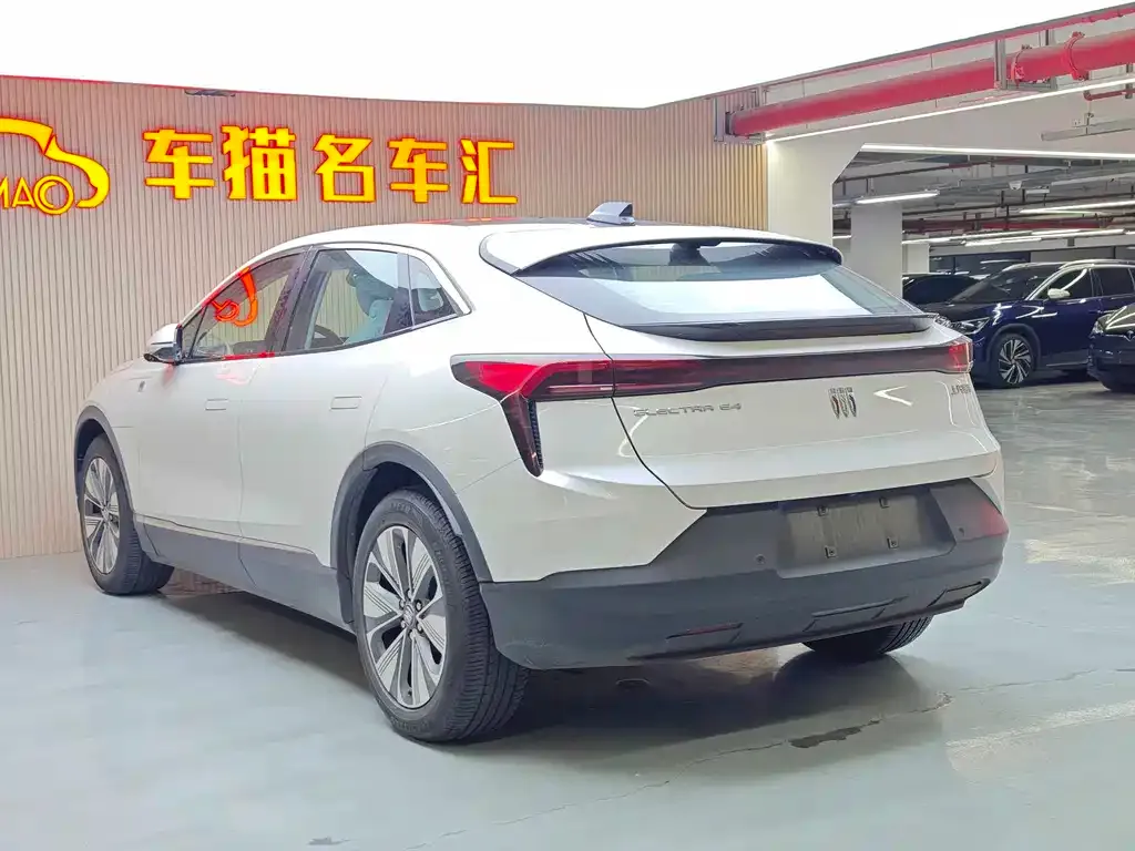 Buick E4 2023 из CN, фото 4