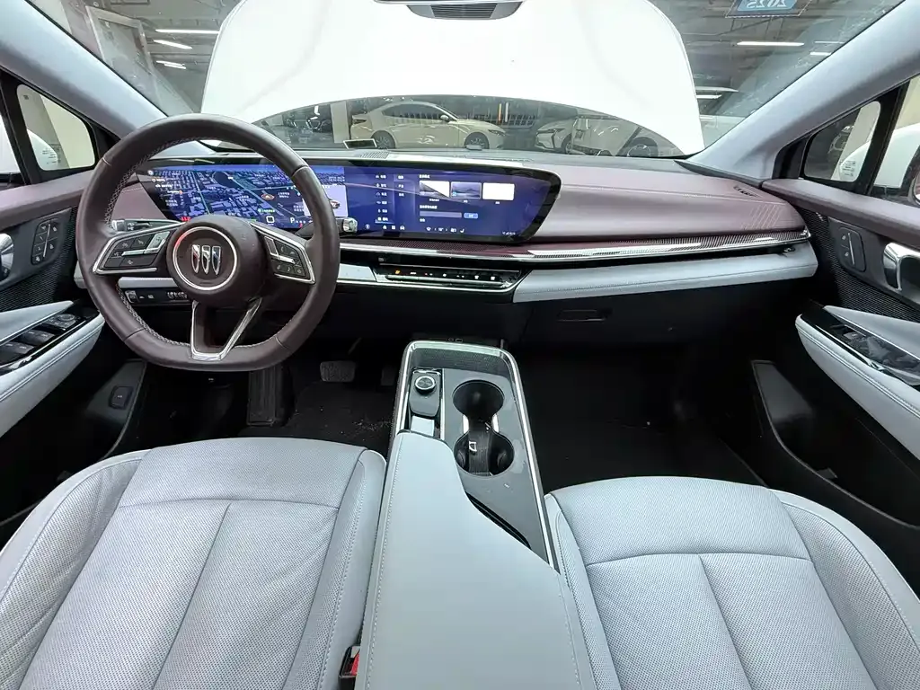 Buick E4 2023 из CN, фото 9