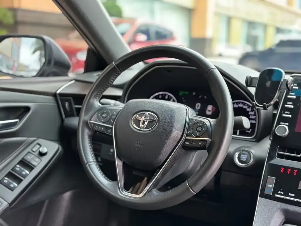 Toyota Avalon 2021 из CN, фото 10