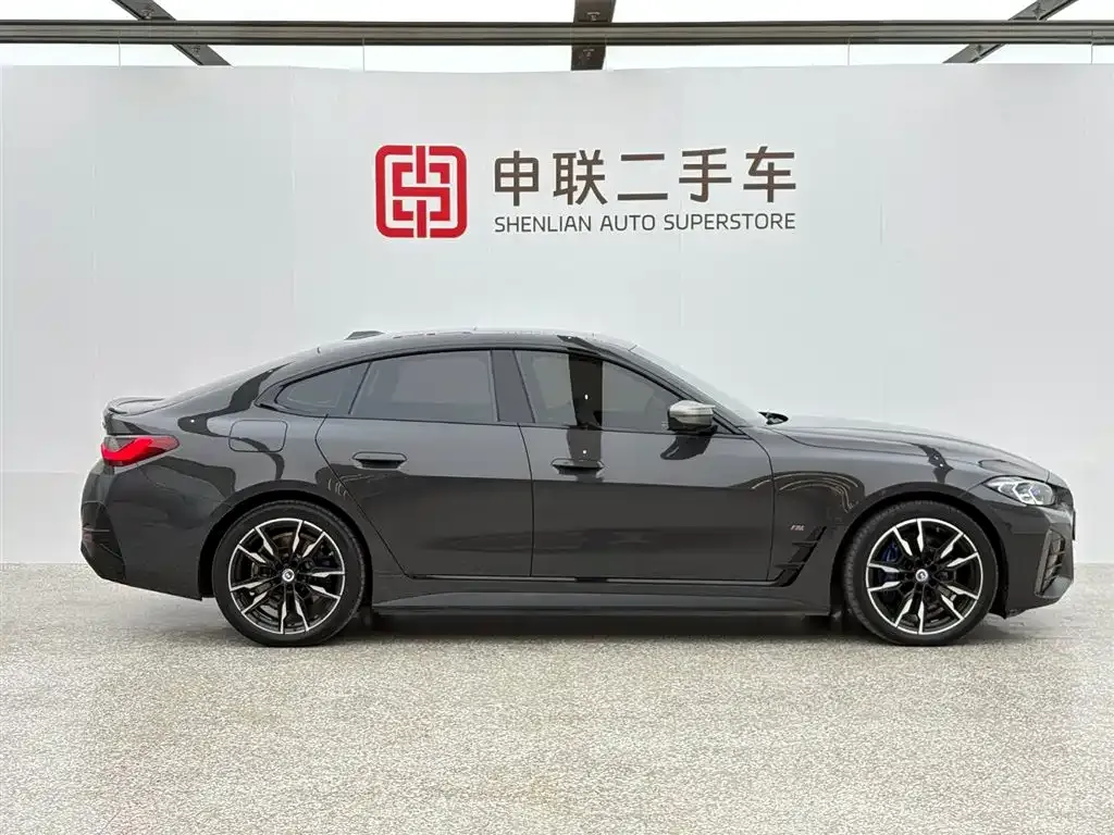 BMW i4 — фото 5