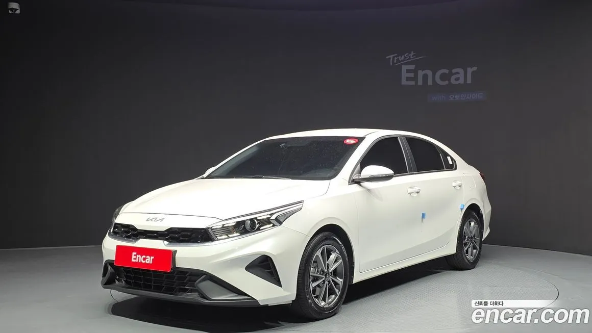 Kia K3 2023 из KR, фото 1