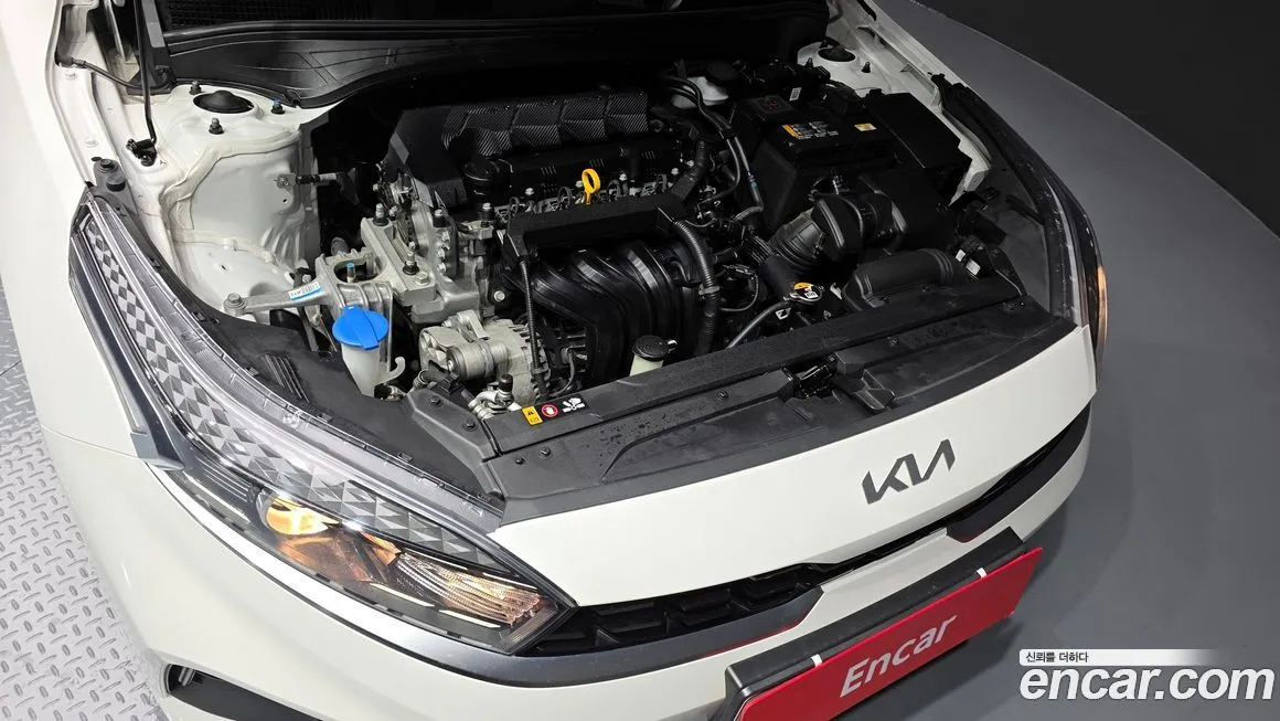 Kia K3 2023 из KR, фото 6