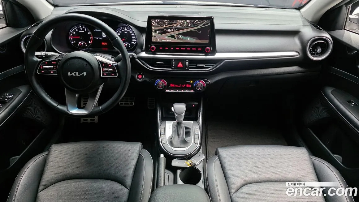 Kia K3 2023 из KR, фото 7