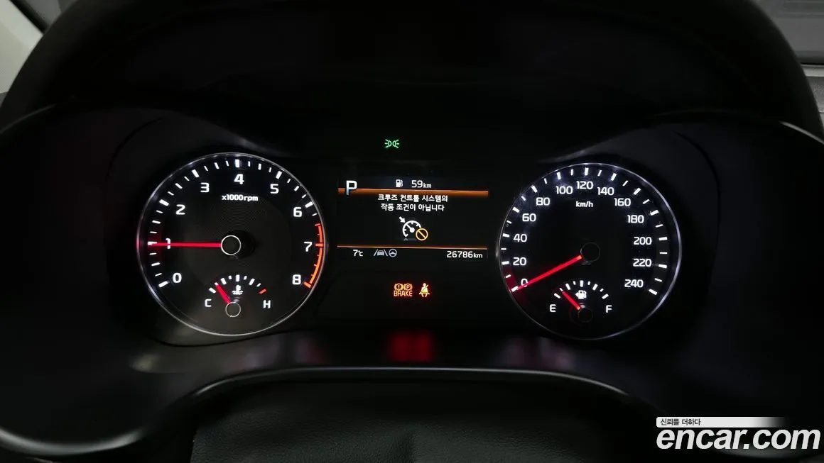 Kia K3 2023 из KR, фото 8
