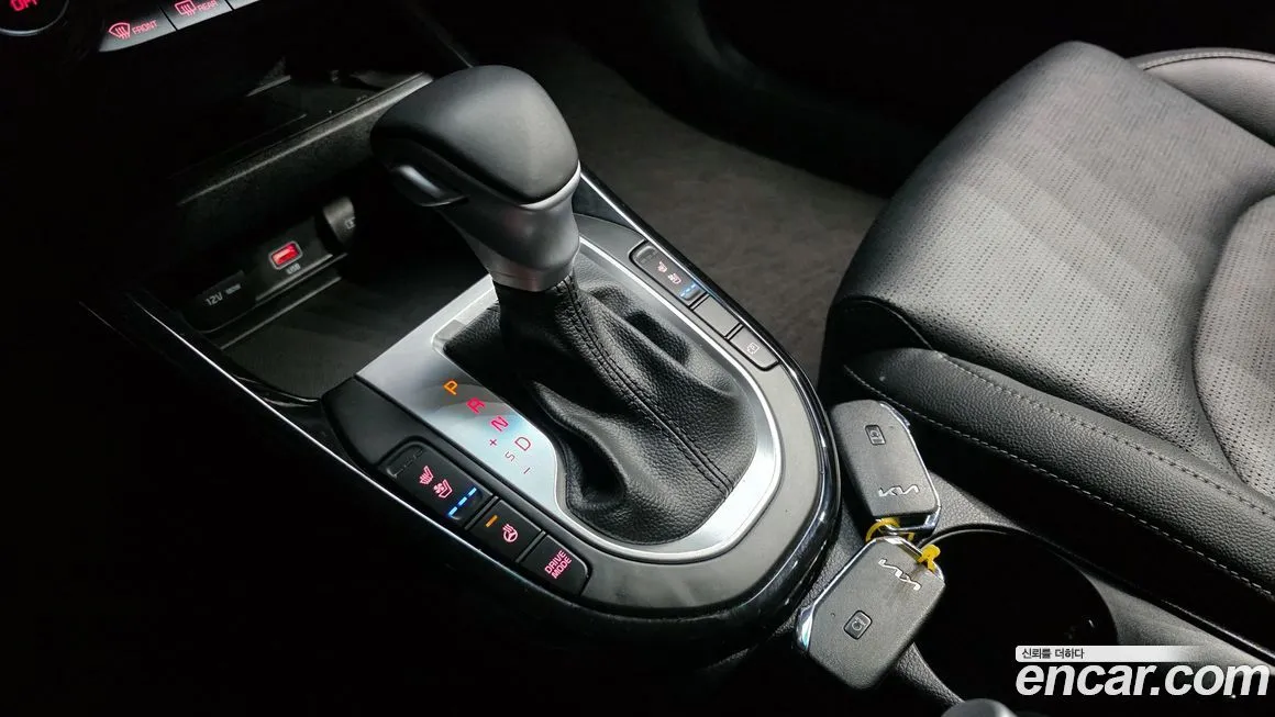 Kia K3 2023 из KR, фото 9