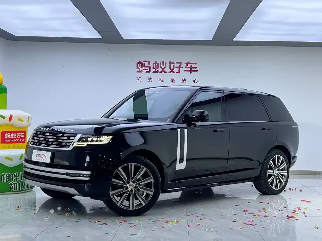 Land Rover Range Rover 2024 из CN, фото 1