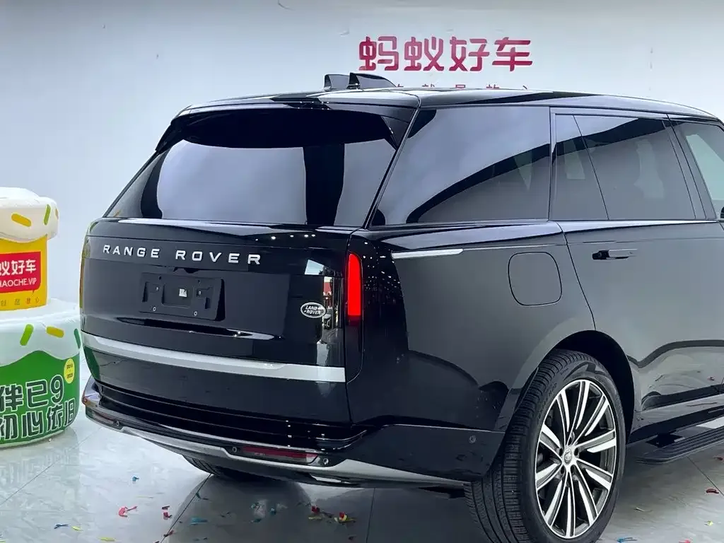 Land Rover Range Rover 2024 из CN, фото 10