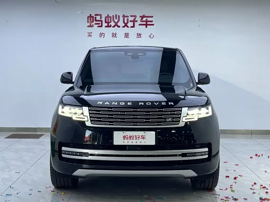 Land Rover Range Rover 2024 из CN, фото 2