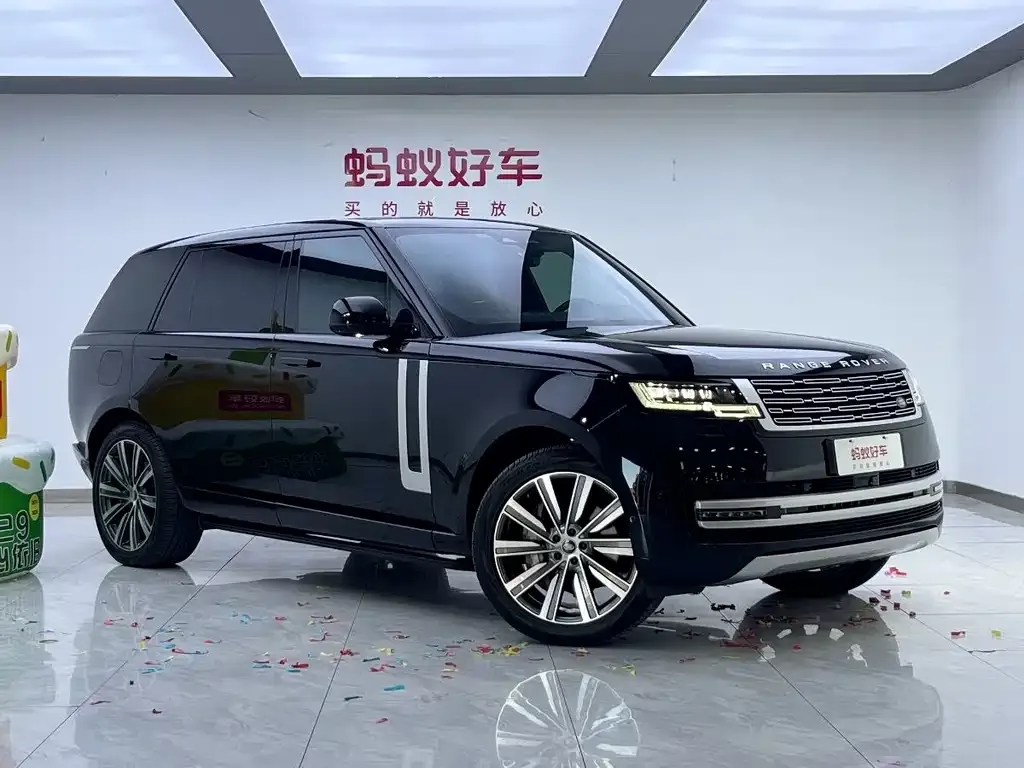 Land Rover Range Rover 2024 из CN, фото 3
