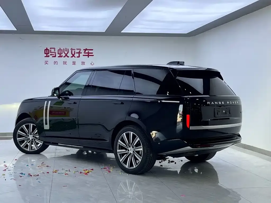 Land Rover Range Rover 2024 из CN, фото 4