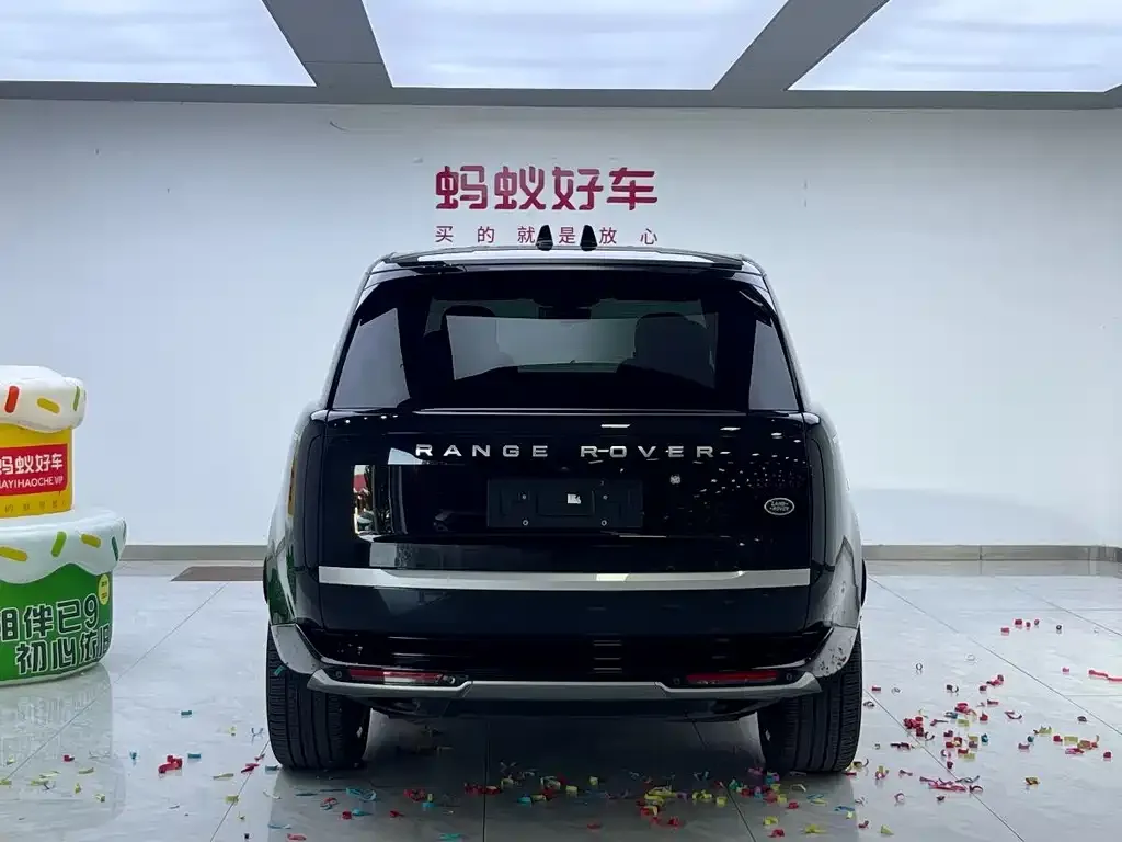 Land Rover Range Rover 2024 из CN, фото 5