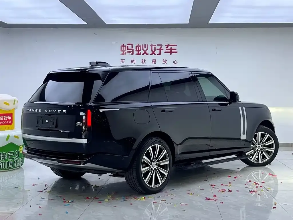 Land Rover Range Rover 2024 из CN, фото 6