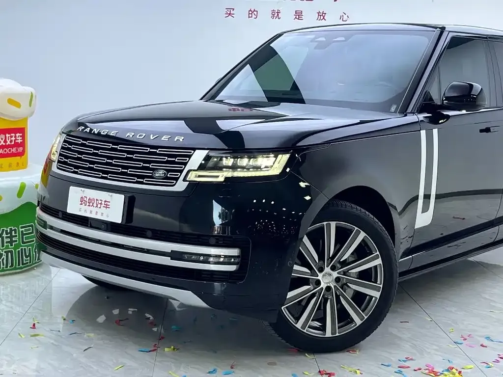 Land Rover Range Rover 2024 из CN, фото 7