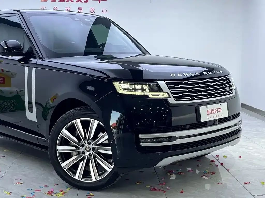 Land Rover Range Rover 2024 из CN, фото 8