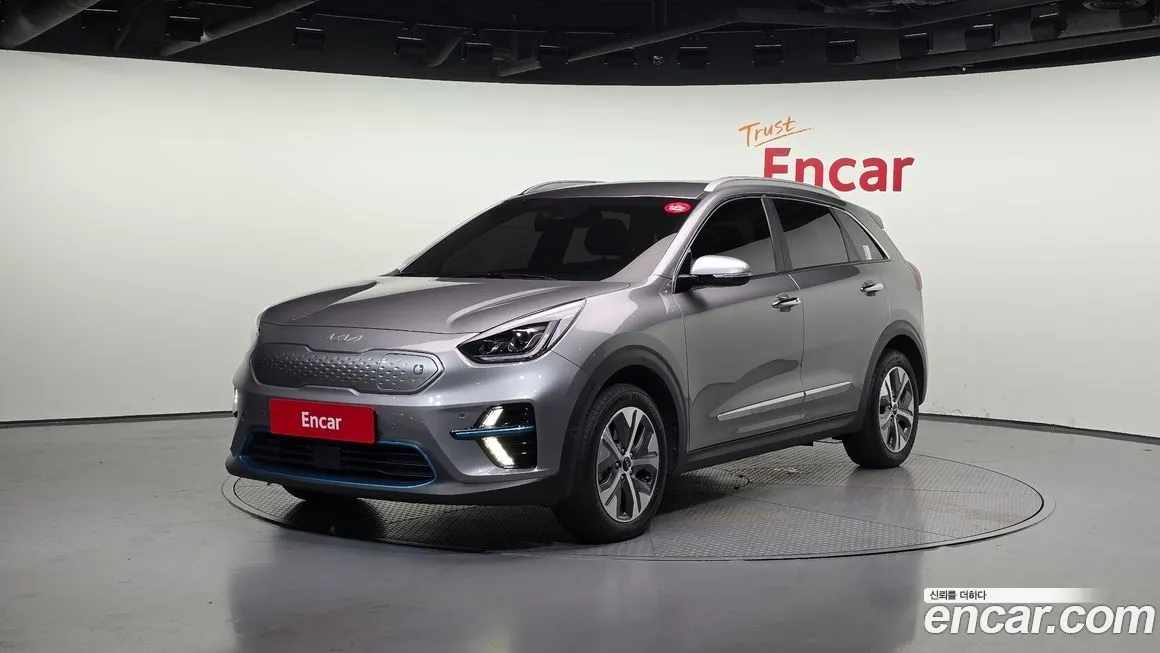 Kia Niro 2022 из KR, фото 1