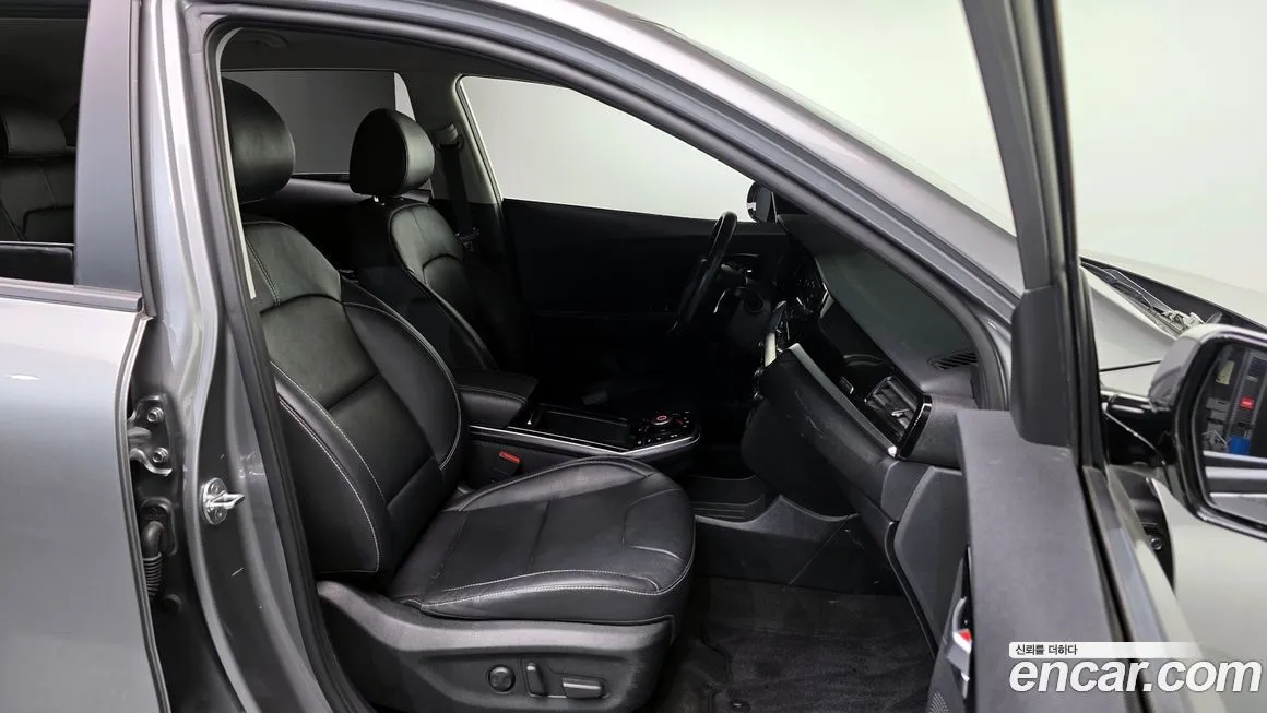 Kia Niro 2022 из KR, фото 10