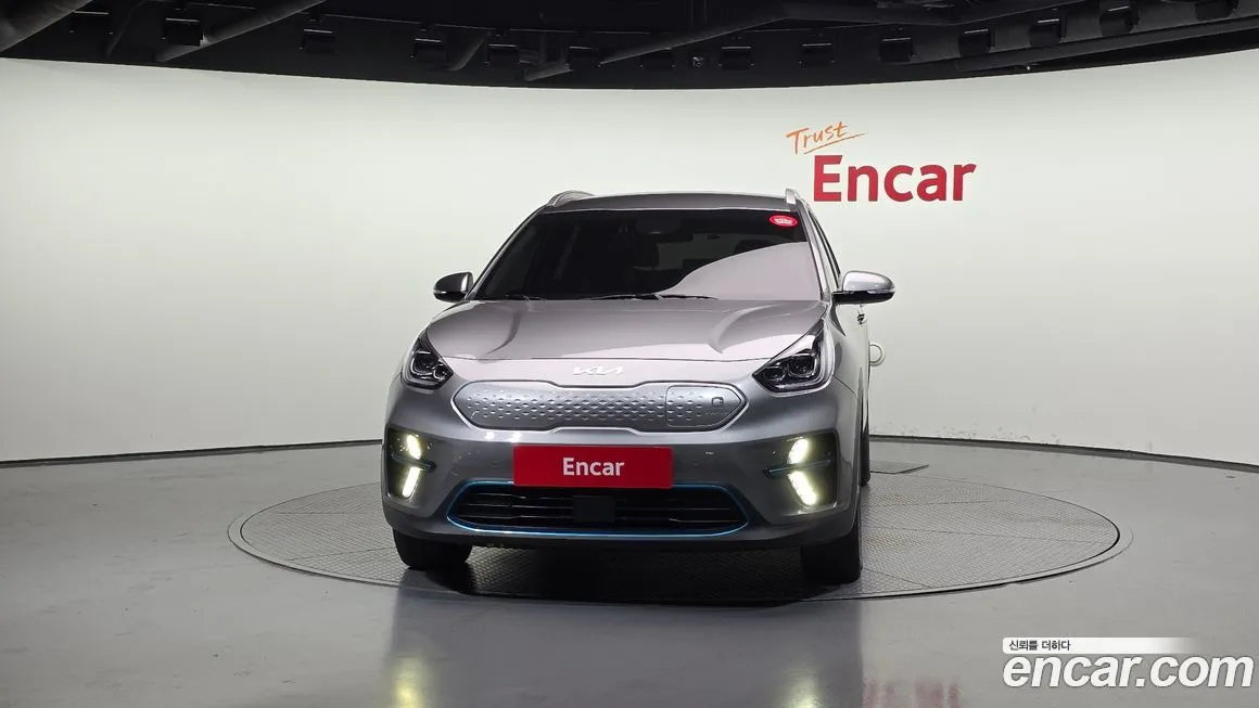 Kia Niro 2022 из KR, фото 3