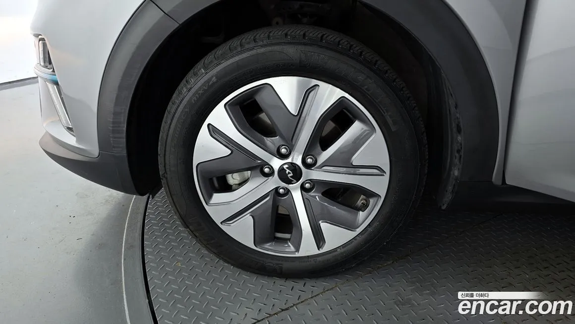 Kia Niro 2022 из KR, фото 5