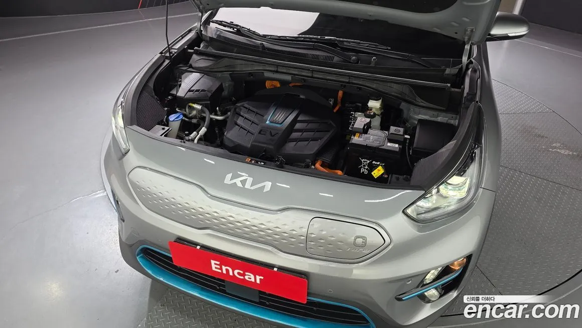 Kia Niro 2022 из KR, фото 6