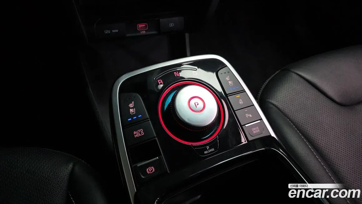 Kia Niro 2022 из KR, фото 9