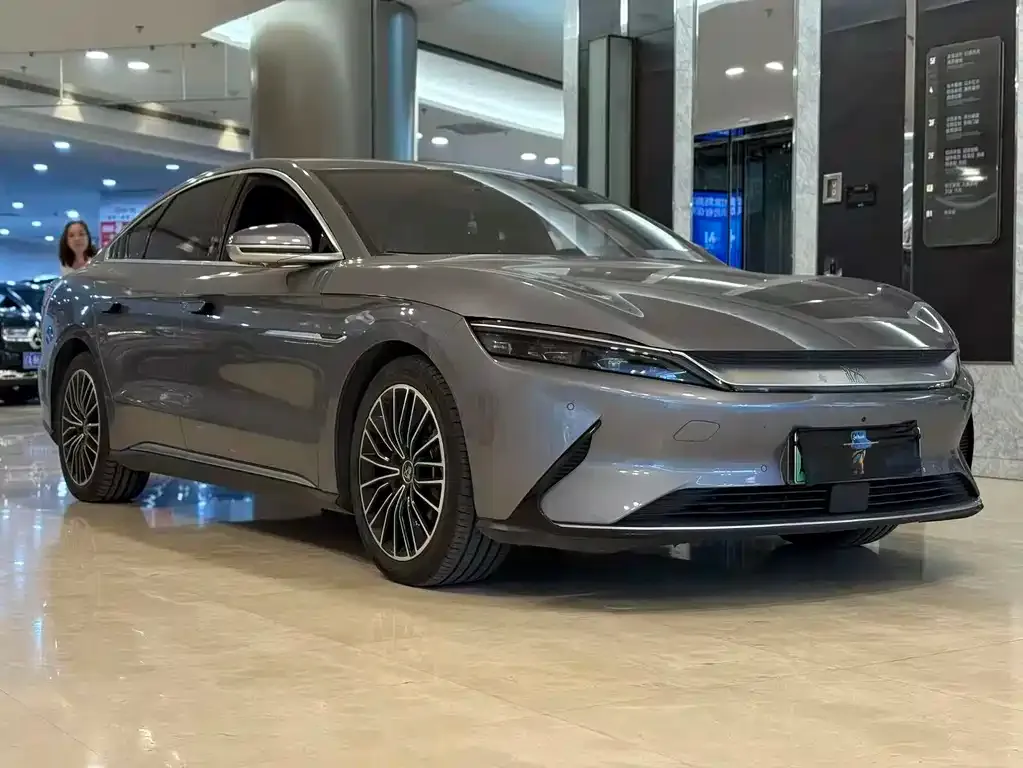 BYD Han 2022 из CN, фото 1