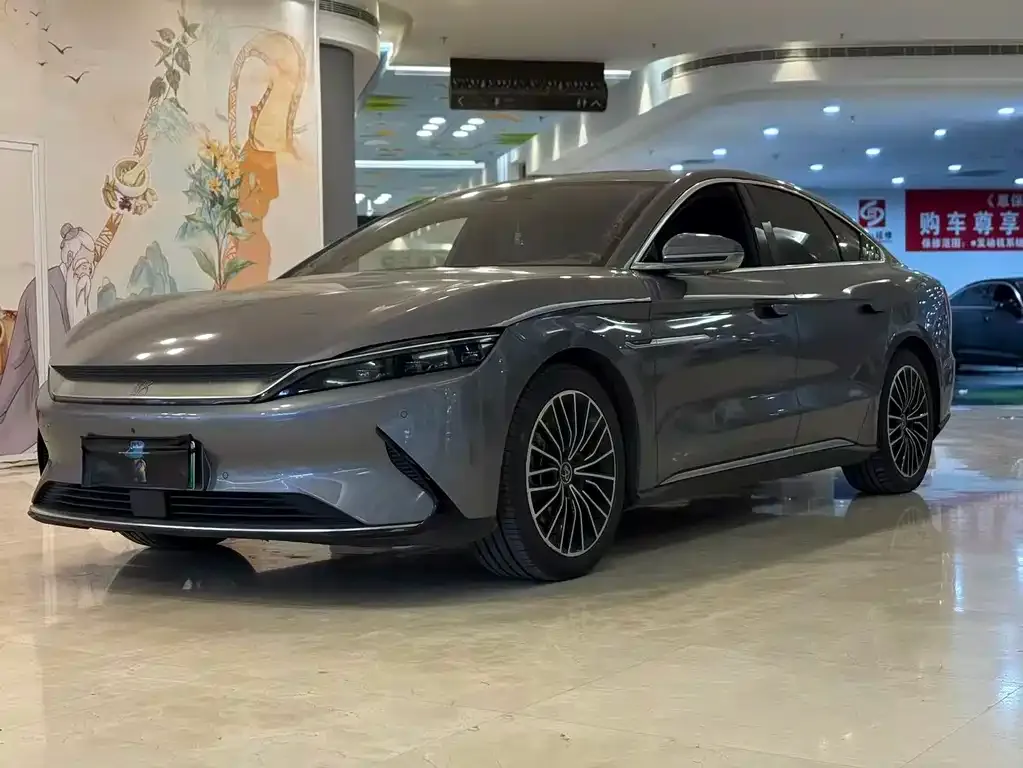 BYD Han 2022 из CN, фото 3