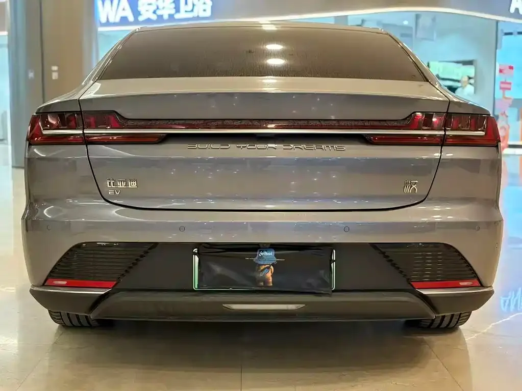 BYD Han 2022 из CN, фото 4