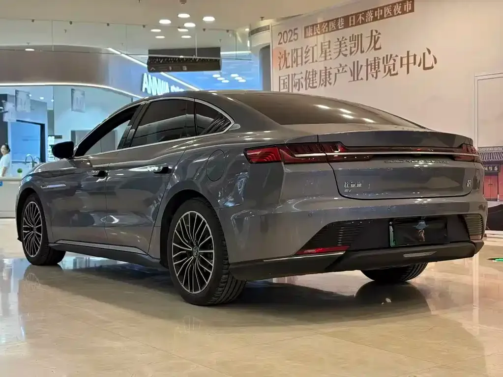 BYD Han 2022 из CN, фото 5
