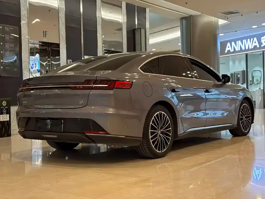 BYD Han 2022 из CN, фото 6