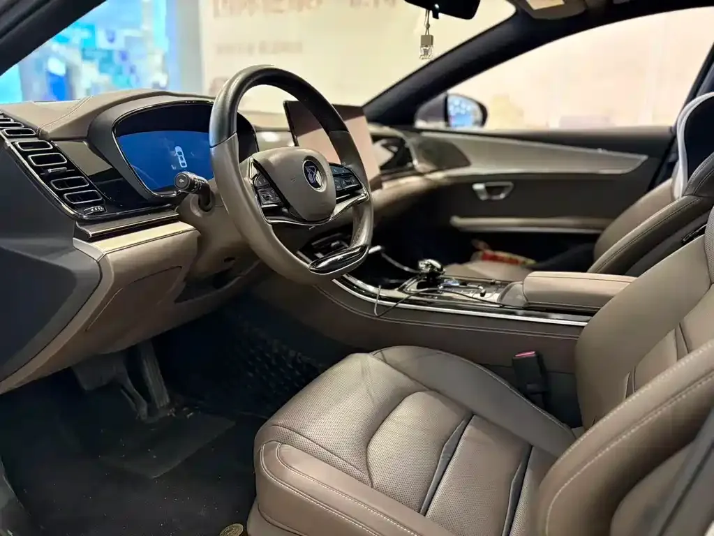 BYD Han 2022 из CN, фото 7