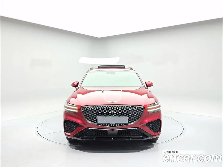 Genesis GV70 2021 из KR, фото 1