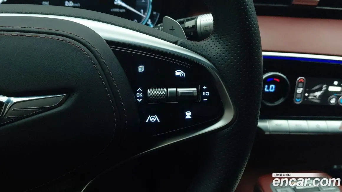 Genesis GV70 2021 из KR, фото 10