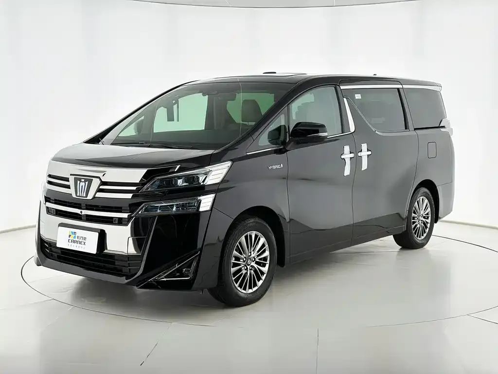 Toyota Vellfire 2022 из CN, фото 1