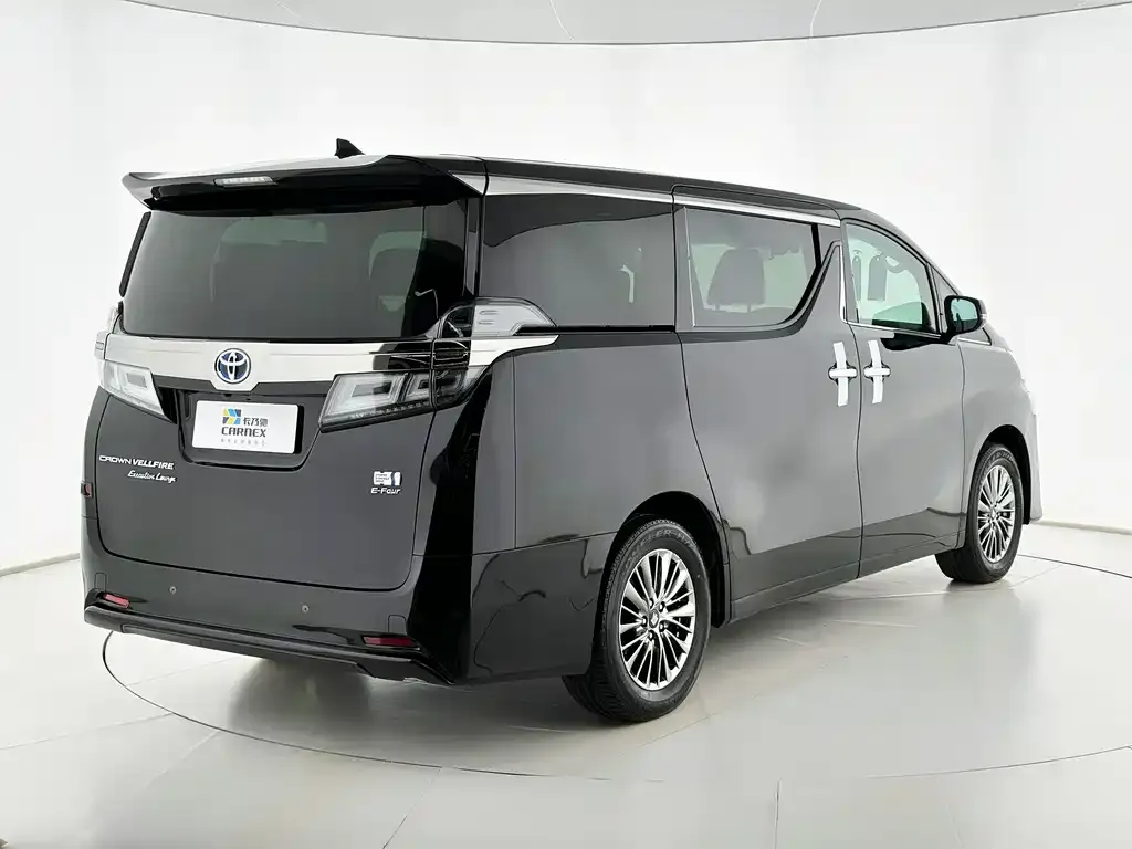 Toyota Vellfire 2022 из CN, фото 10