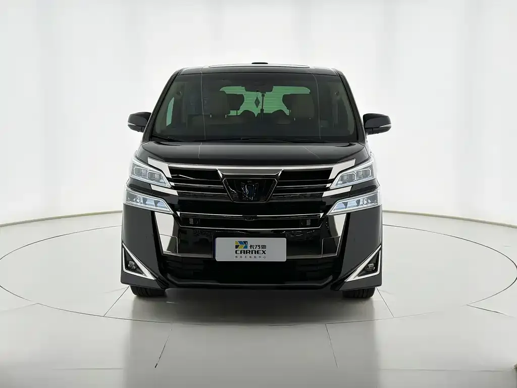 Toyota Vellfire 2022 из CN, фото 2
