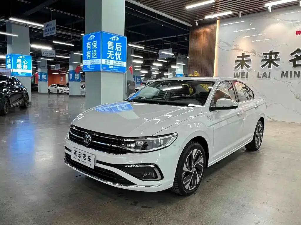 Volkswagen Bora 2024 из CN, фото 1