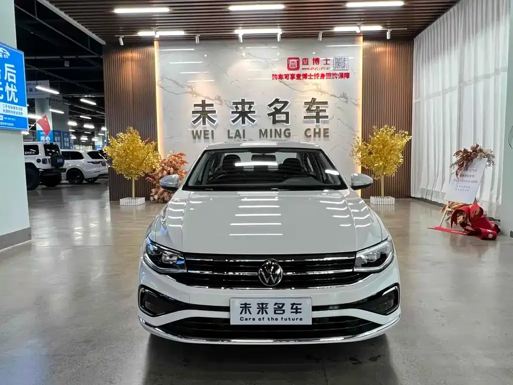 Volkswagen Bora 2024 из CN, фото 2