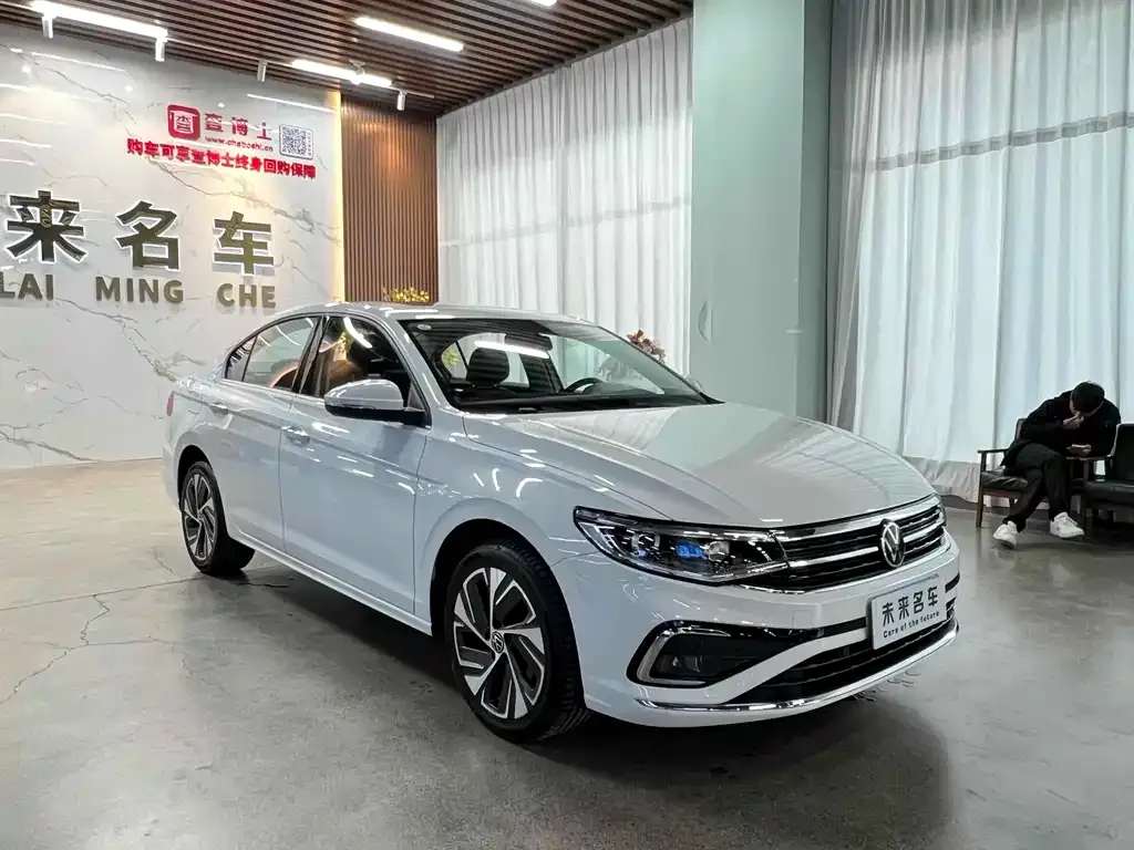 Volkswagen Bora 2024 из CN, фото 3