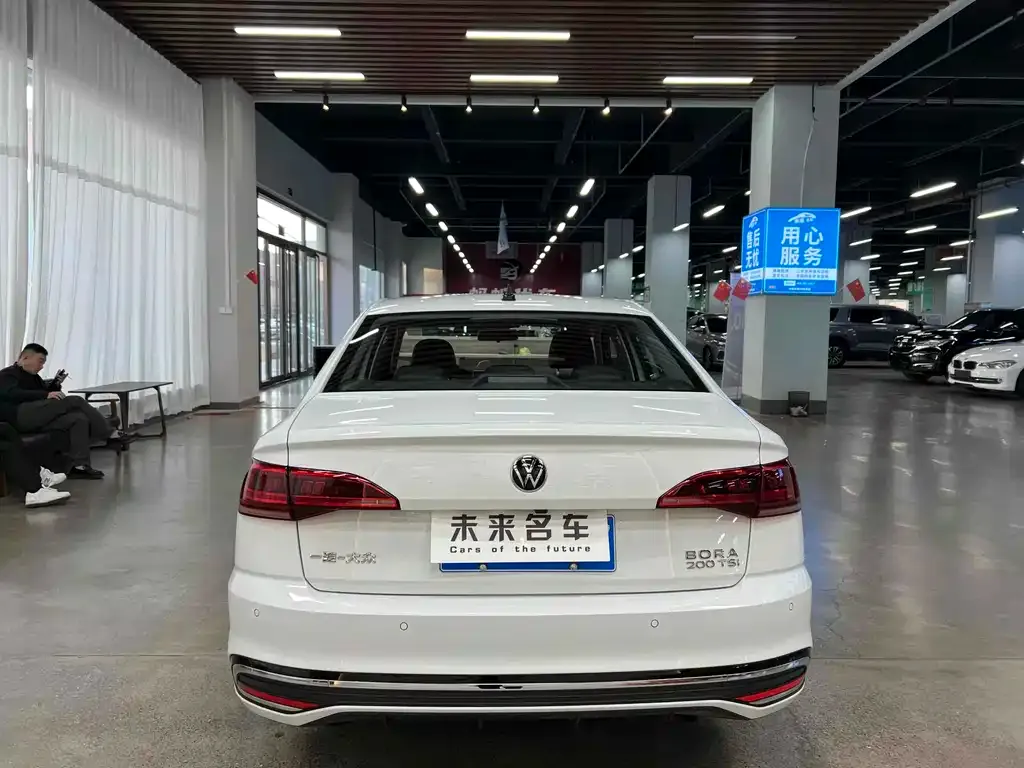 Volkswagen Bora 2024 из CN, фото 8