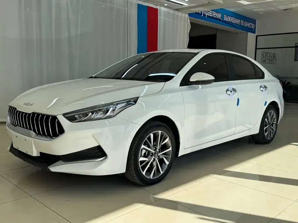 Kia K3 2022 из CN, фото 1