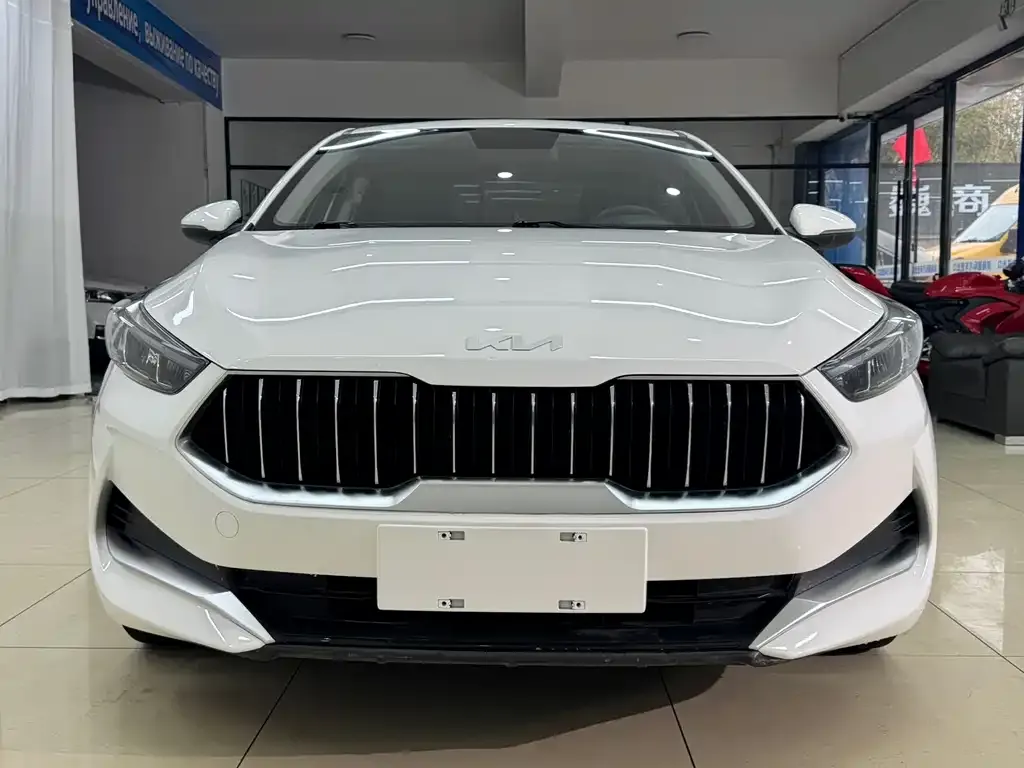 Kia K3 2022 из CN, фото 2