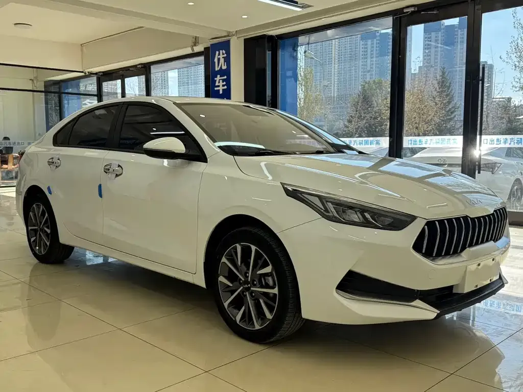 Kia K3 2022 из CN, фото 3