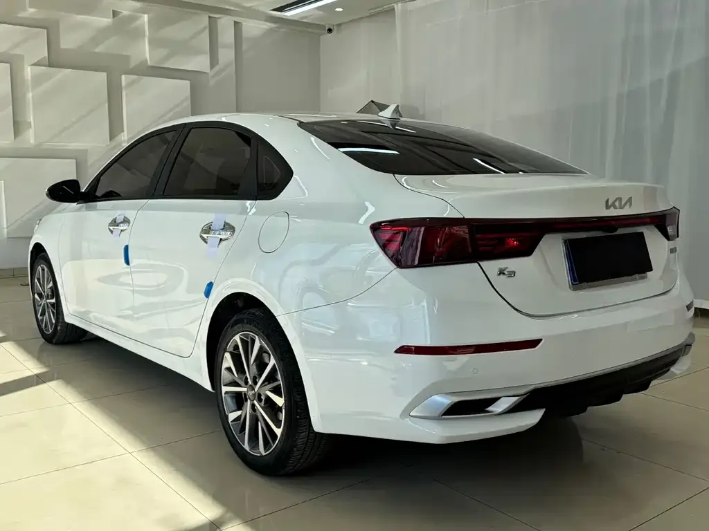 Kia K3 2022 из CN, фото 4